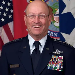 Portrait of Victor E. Renuart, Jr.