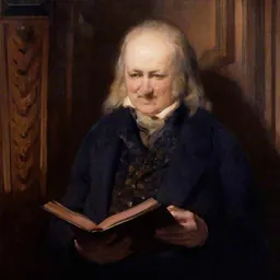 Portrait of John Landseer