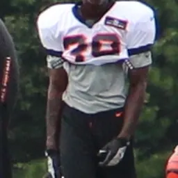 Portrait of Onterio McCalebb
