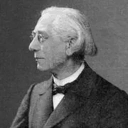 Portrait of Gustav Warneck