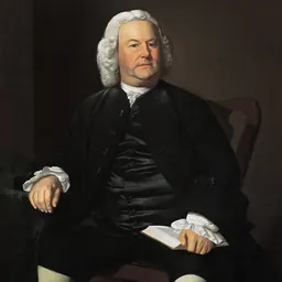 Portrait of James Otis Sr.