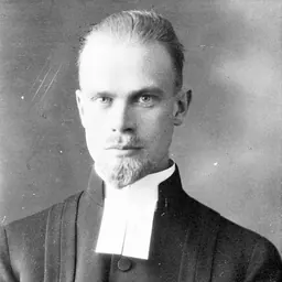 Portrait of Sven Danell