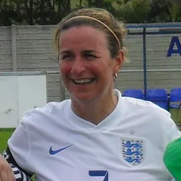Portrait of Marieanne Spacey