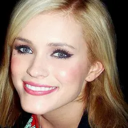 Portrait of Megan Joy