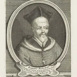 Portrait of François Buisseret
