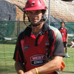 Portrait of Michael Klinger