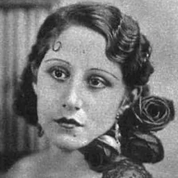 Portrait of Raquel Rodrigo