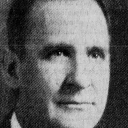 Portrait of William S. Ervin