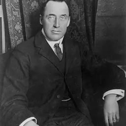 Portrait of Edward Carson, Baron Carson