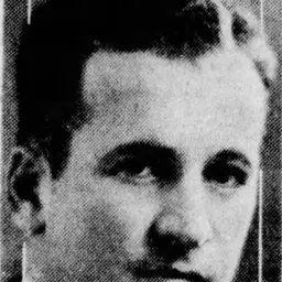 Portrait of George Bradshaw Kelly