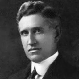 Portrait of David Stanley Smith