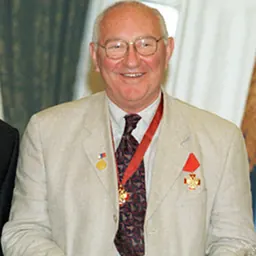 Portrait of Pavel Lebeshev