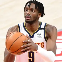 Portrait of Jerami Grant