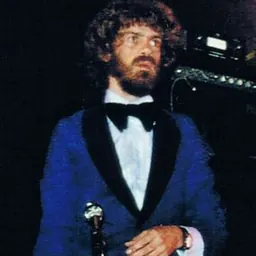 Portrait of Bo Winberg