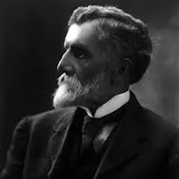 Portrait of Albert T. Morgan