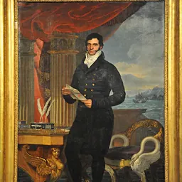 Portrait of Neil Campbell