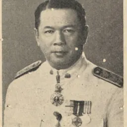 Portrait of Yut Saeng-uthai