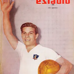 Portrait of Ted Robledo