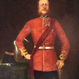 Portrait of Poulett Somerset