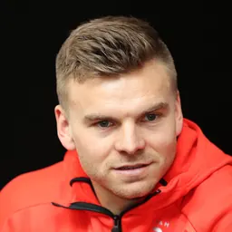 Portrait of Andreas Sander