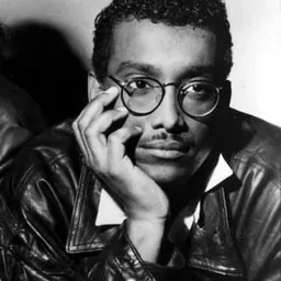 Portrait of Tony Thompson