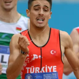 Portrait of Mehmet Çelik
