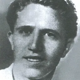 Portrait of Mordechai Alkahi