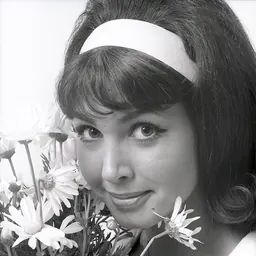 Portrait of Donna Loren