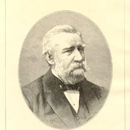 Portrait of Patrick Barry