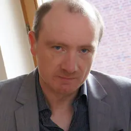 Portrait of Hans-Joachim Hessler