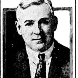 Portrait of Jack Hendricks