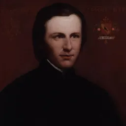 Portrait of Augustus Pugin