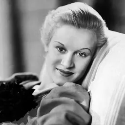 Portrait of Joan Banks