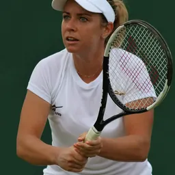 Portrait of Kristína Kučová