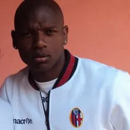 Portrait of Gaby Mudingayi