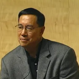 Portrait of Gus Lee