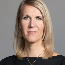 Portrait of Sari Multala