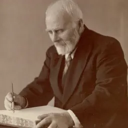 Portrait of Samuel Shumack