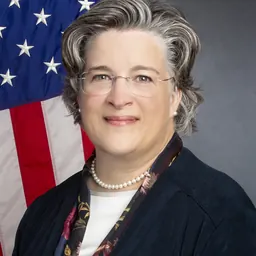 Portrait of Annie Caputo