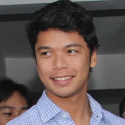 Portrait of Migz Villafuerte