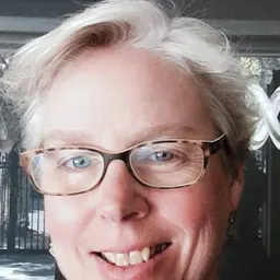 Portrait of Beth Haller
