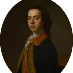 Portrait of Alexander Murray of Elibank