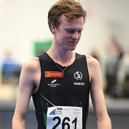 Portrait of Narve Gilje Nordås