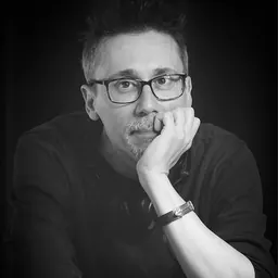Portrait of Elio Quiroga