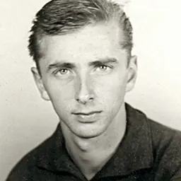 Portrait of Manne Lavås