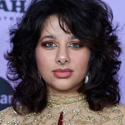 Portrait of Safiyya Ingar