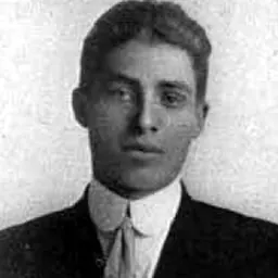 Portrait of Karl G. Karsten