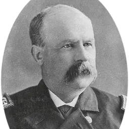Portrait of George H. Perkins