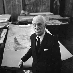 Portrait of Kazimierz Michałowski