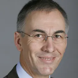 Portrait of Pius Segmüller